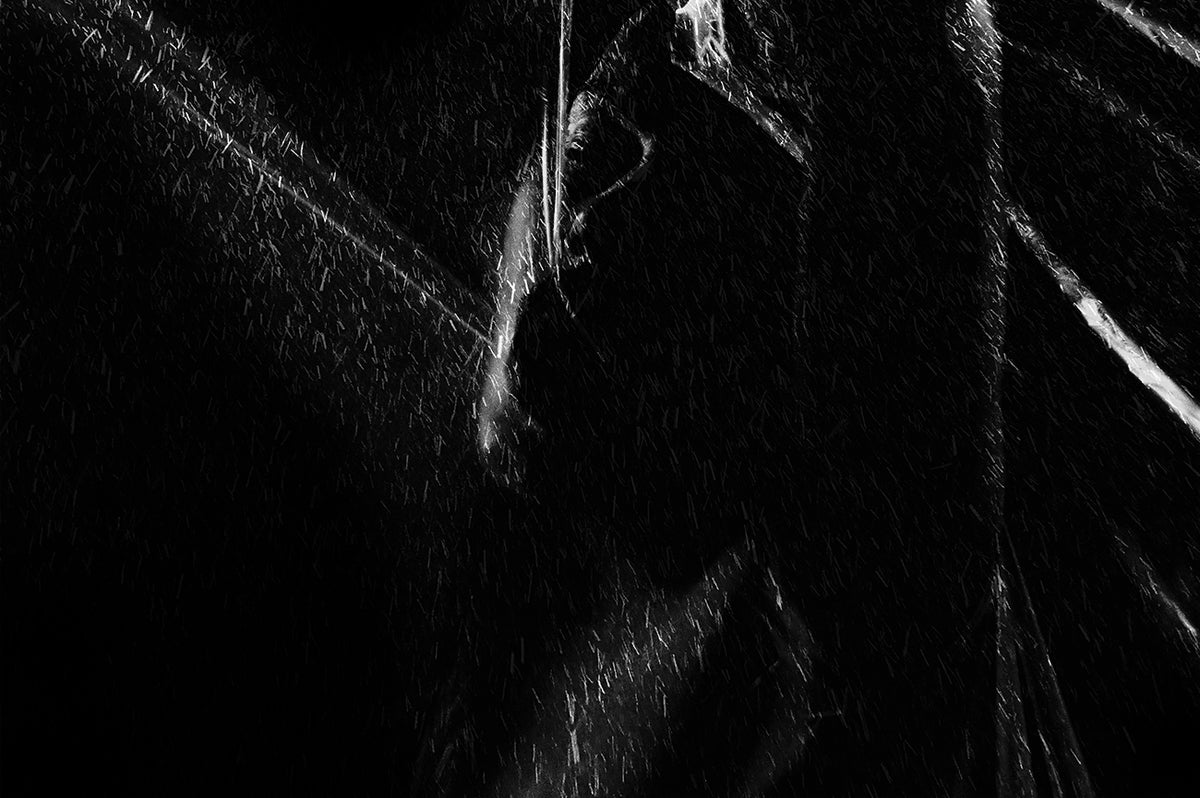 TORMENTA — obra Nº 008